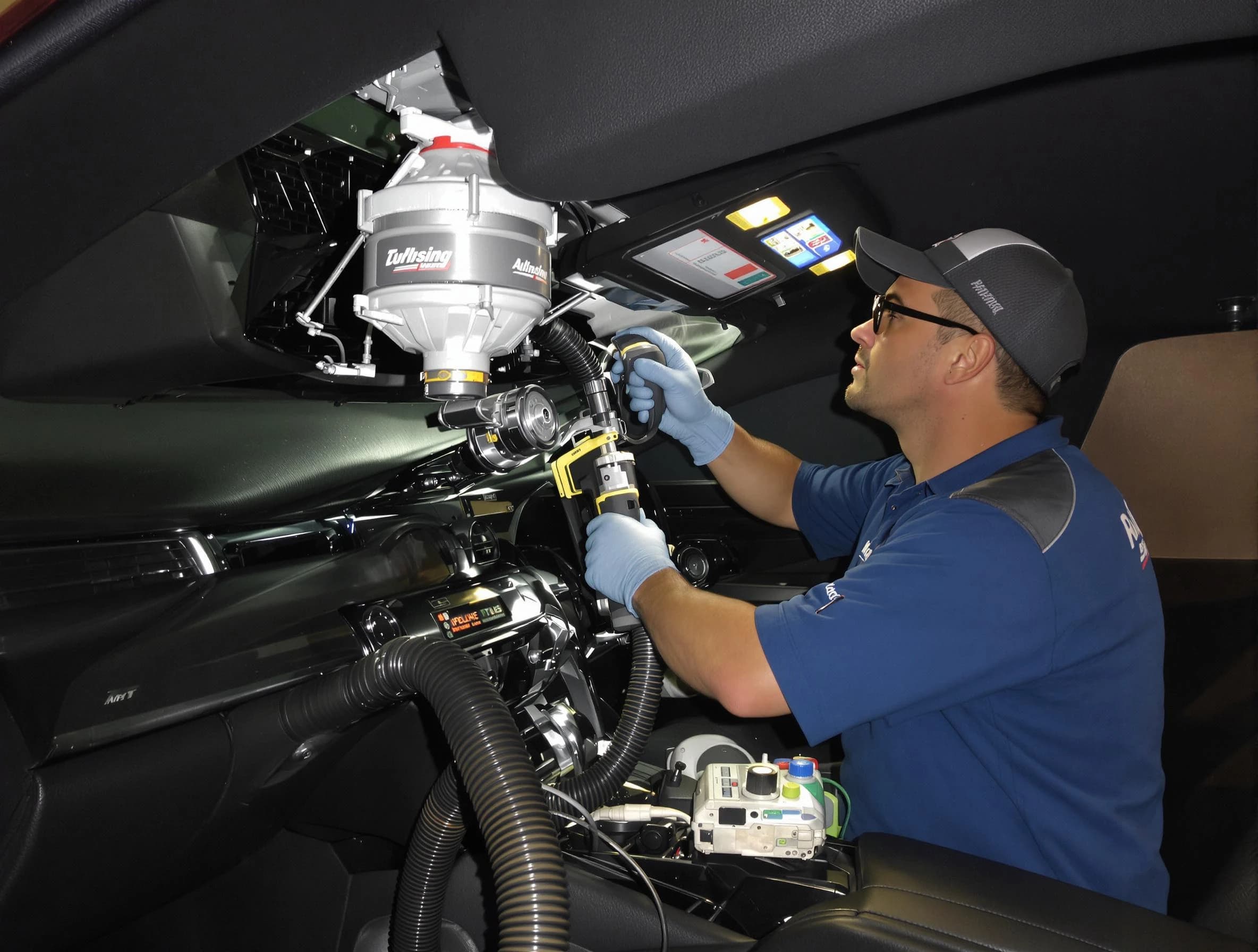 Specialized car duct cleaning by New Sewickley Air Duct Cleaning in New Sewickley