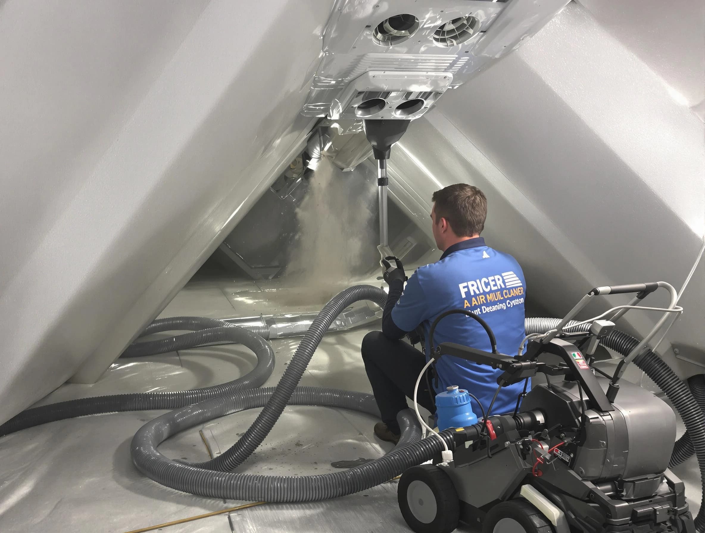Expert residential duct cleaning by New Sewickley Air Duct Cleaning in New Sewickley