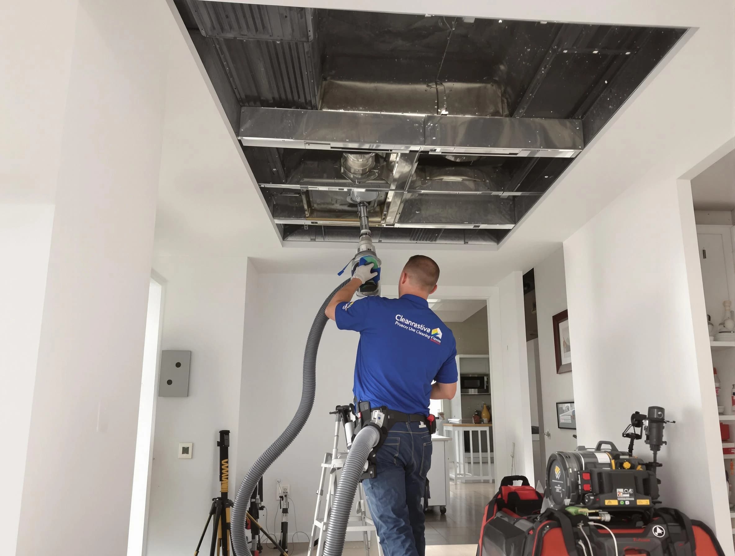 Air Duct Cleaning service in New Sewickley, PA