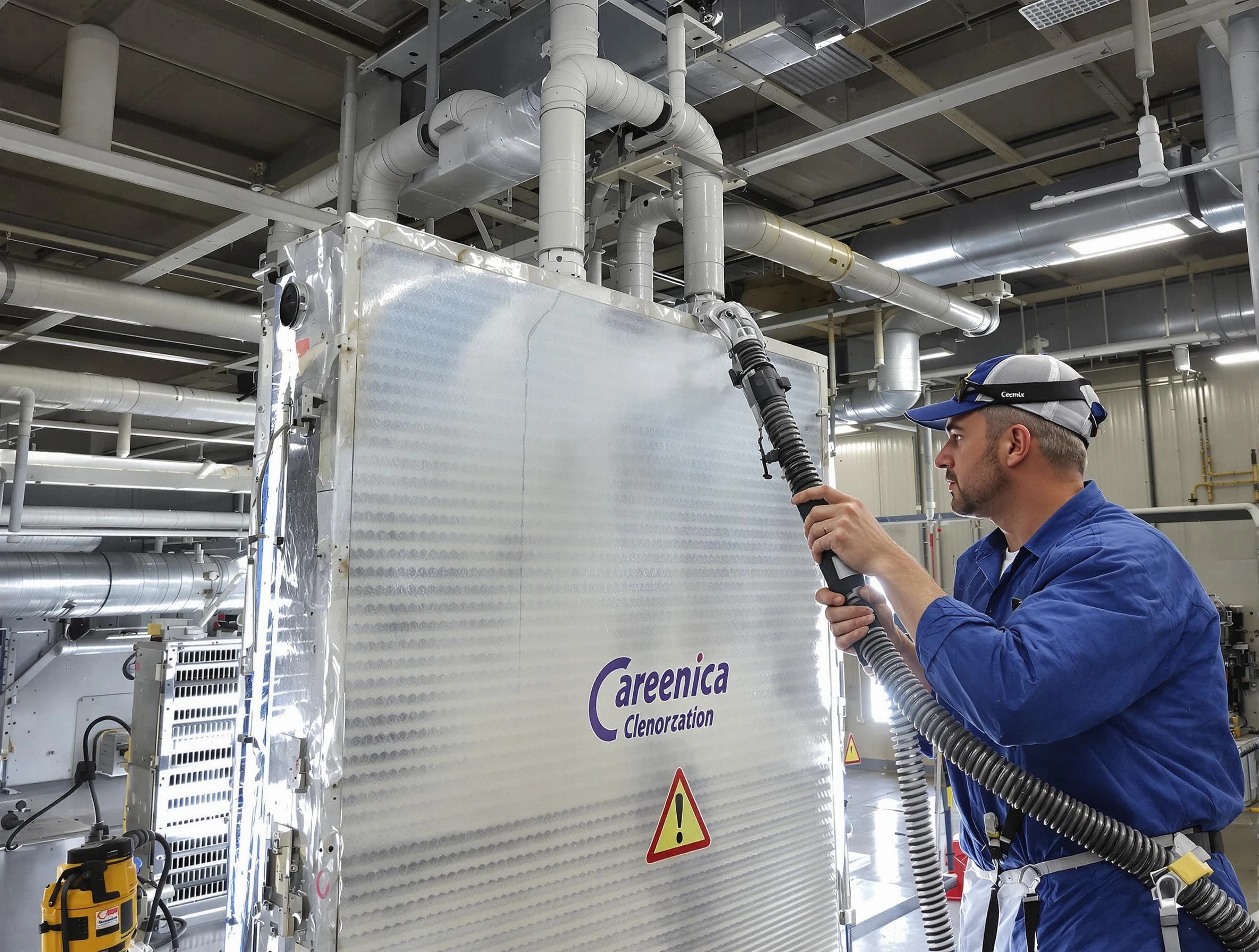 Coil Cleaning service in New Sewickley, PA