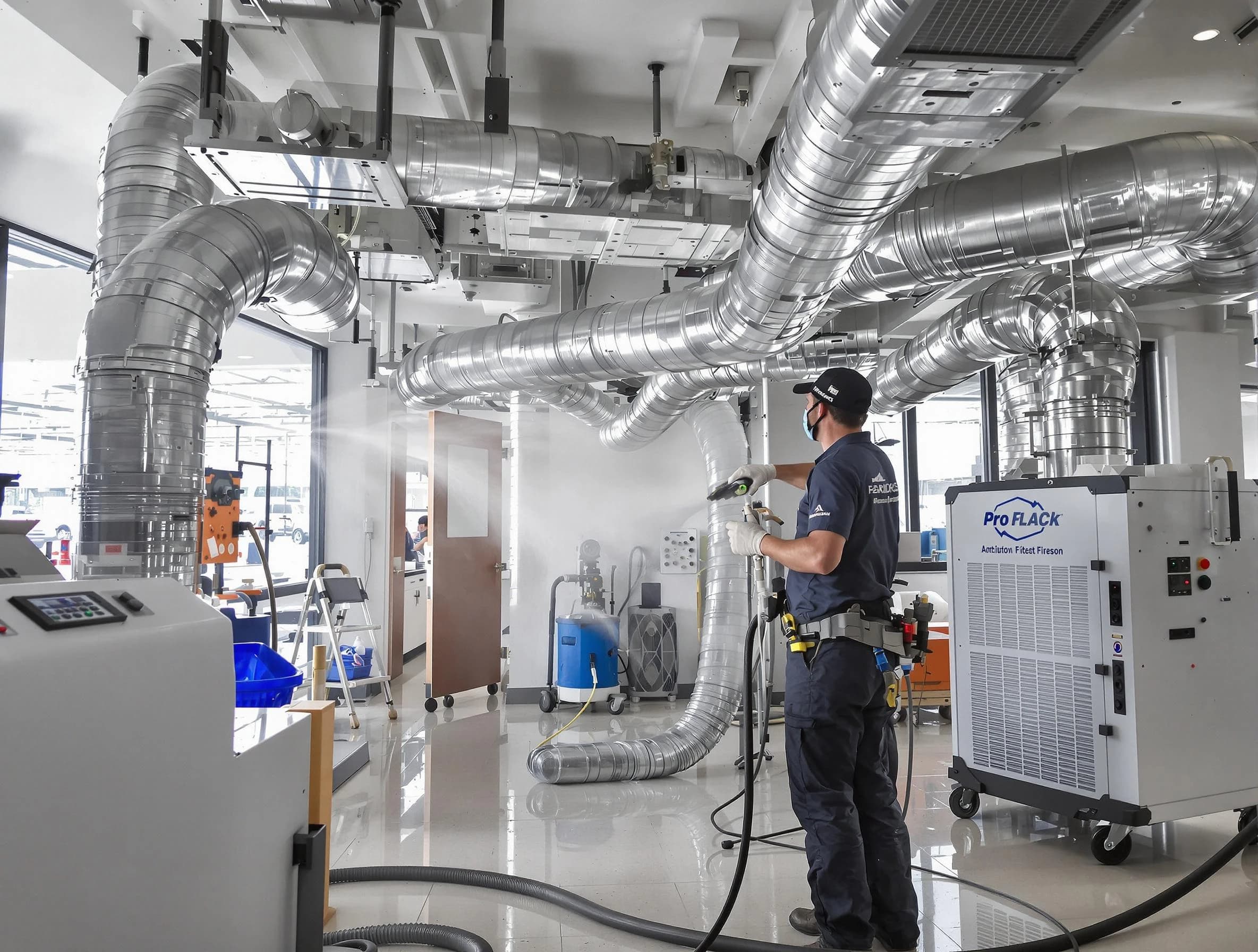 Negative Pressure service in New Sewickley, PA