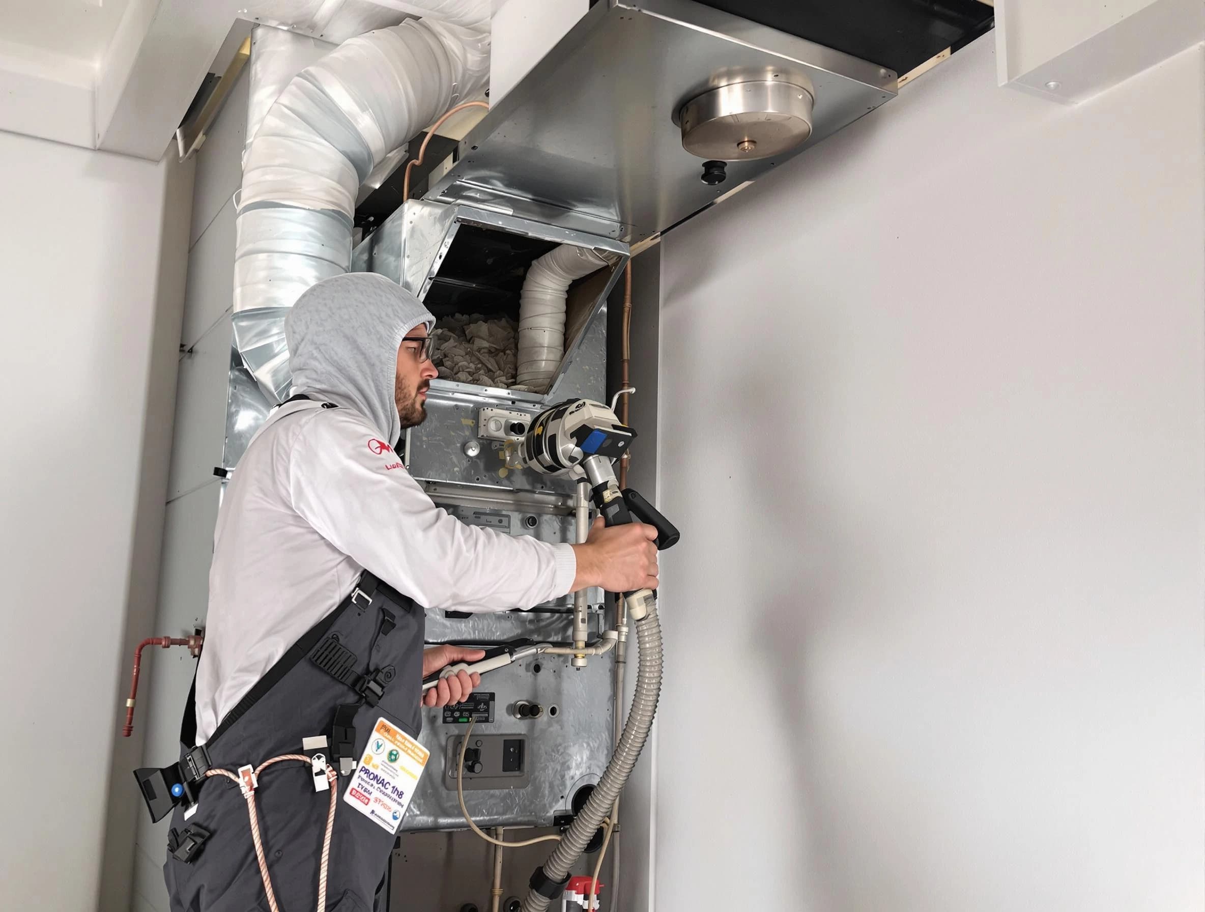 Expert furnace duct cleaning by New Sewickley Air Duct Cleaning in New Sewickley