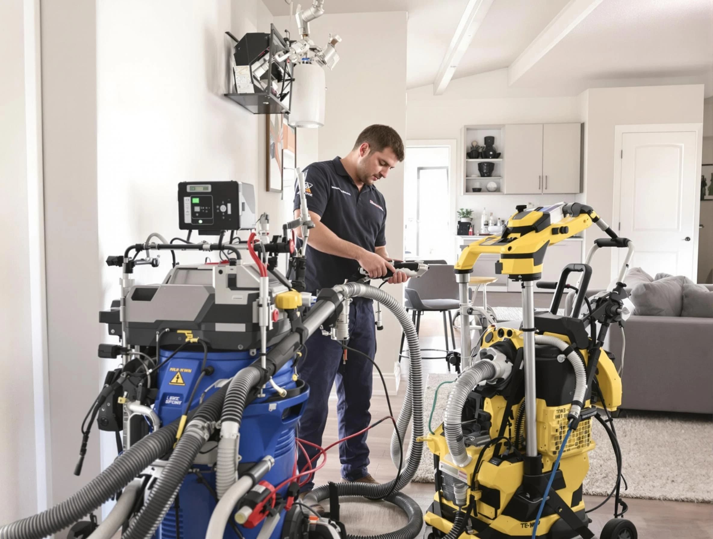 Specialized mobile home duct cleaning by New Sewickley Air Duct Cleaning in New Sewickley