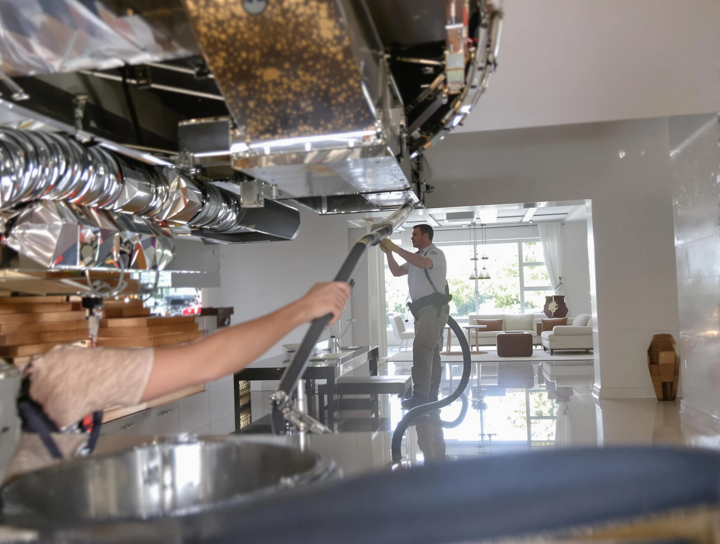 AC Duct Cleaning service in New Sewickley, PA