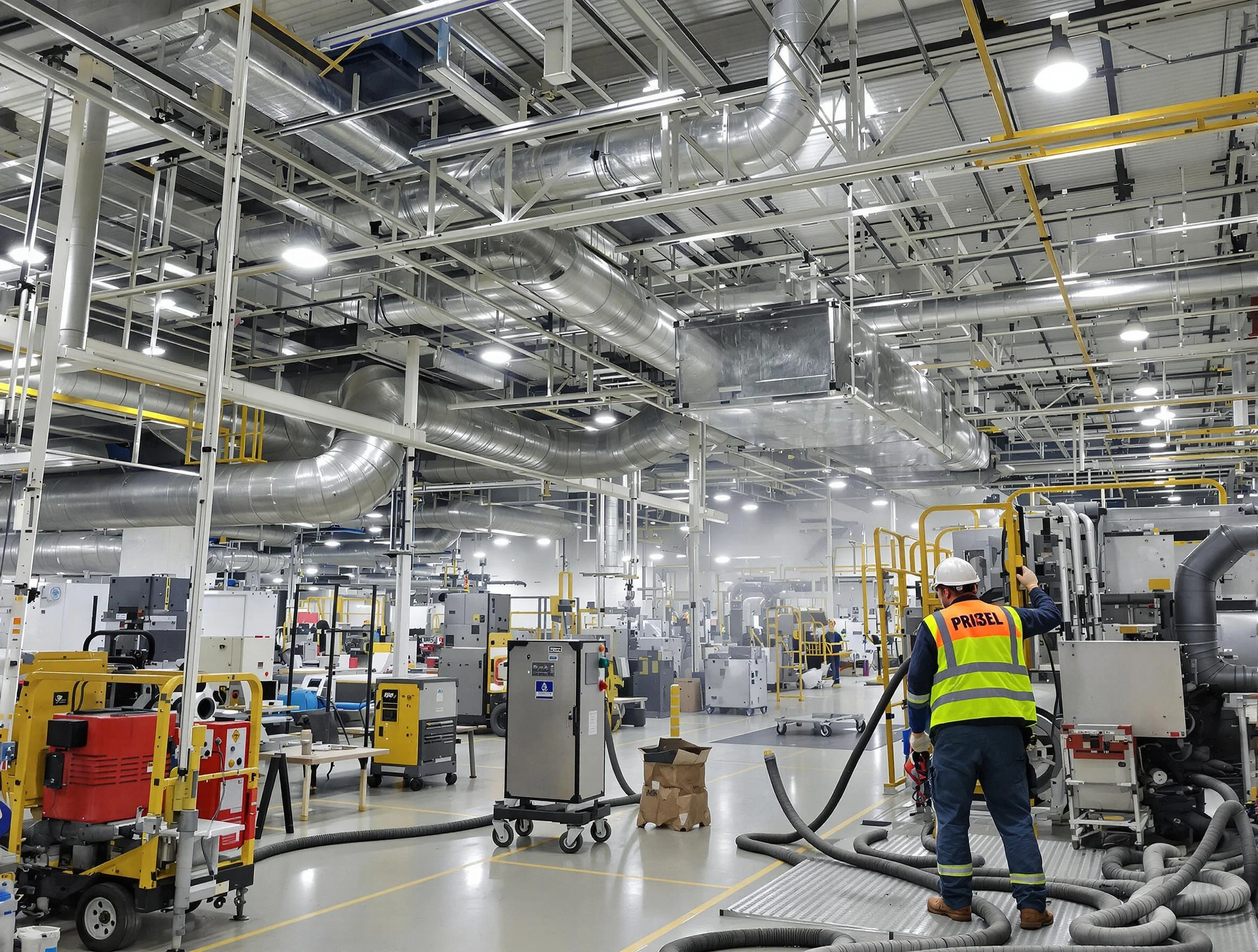 Industrial Cleaning service in New Sewickley, PA