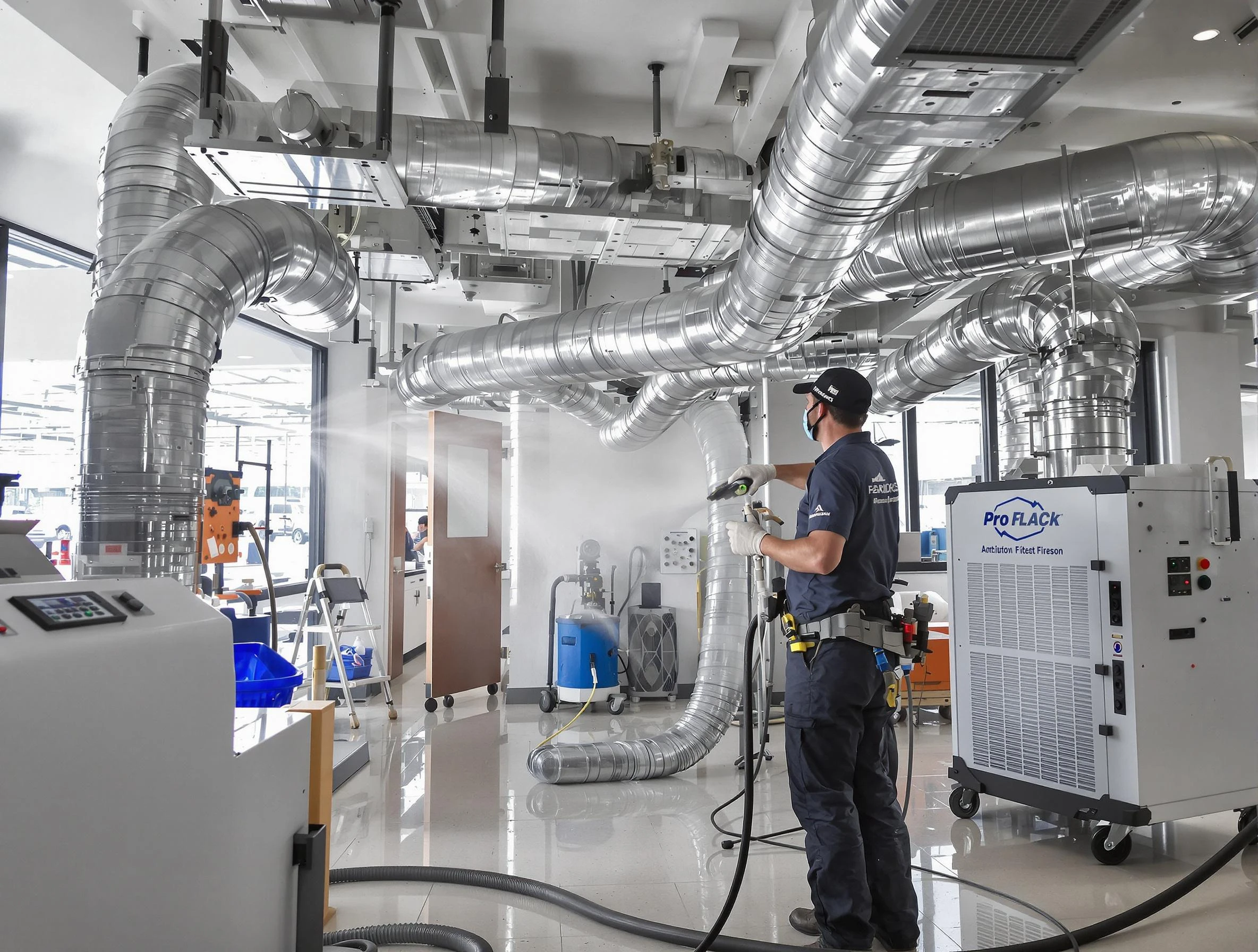 Negative Pressure service in New Sewickley, PA