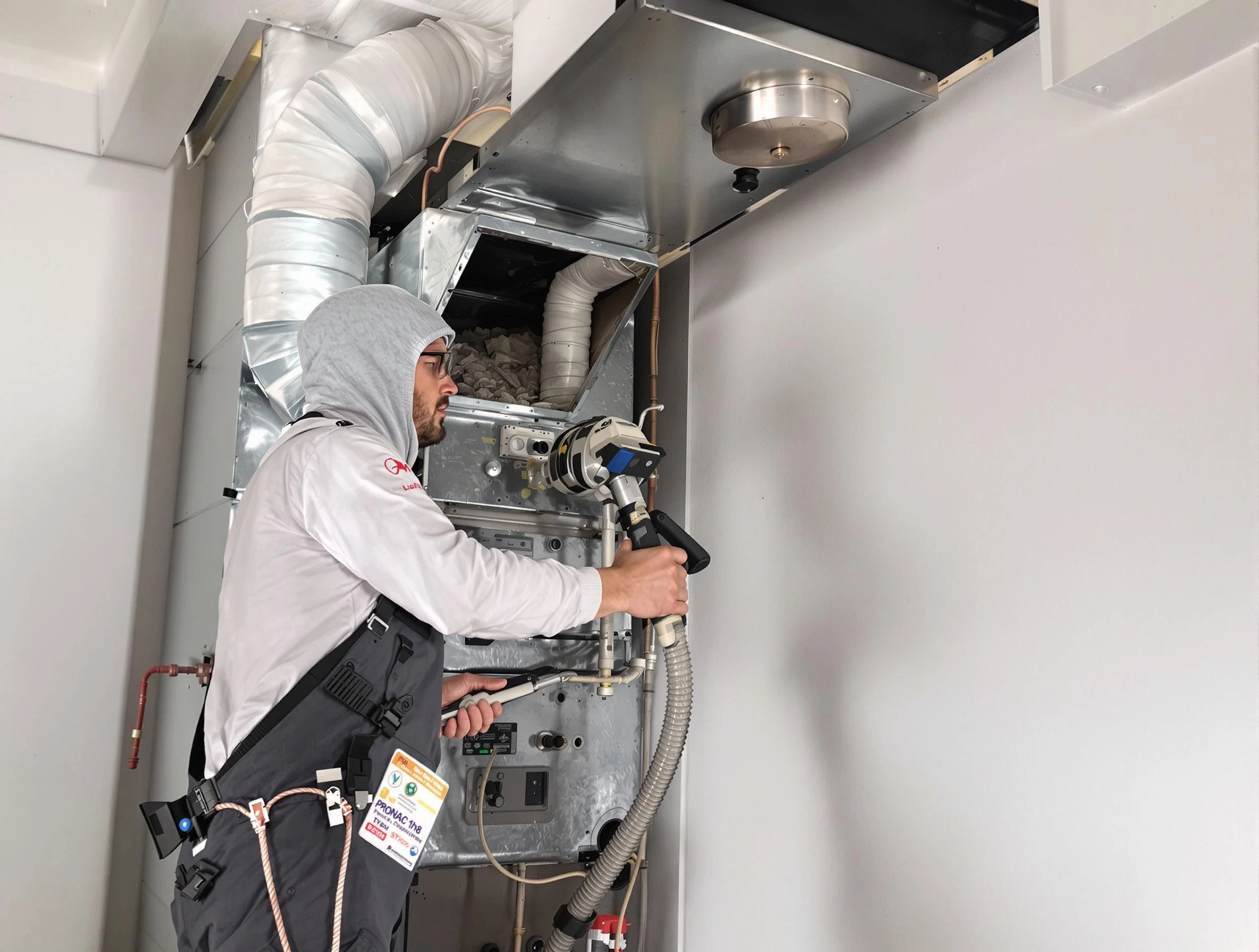 Expert furnace duct cleaning by New Sewickley Air Duct Cleaning in New Sewickley